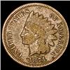 Image 1 : 1871 Indian Head Cent LIGHTLY CIRCULATED