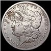 Image 1 : 1878-CC Morgan Silver Dollar NICELY CIRCULATED