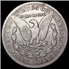Image 2 : 1878-CC Morgan Silver Dollar NICELY CIRCULATED