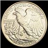 Image 2 : 1946 Walking Liberty Half Dollar CHOICE AU