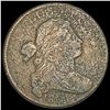 Image 1 : 1801 Draped Bust Large Cent NICELY CIRCULATED