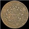 Image 2 : 1801 Draped Bust Large Cent NICELY CIRCULATED