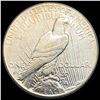 Image 2 : 1924-S Silver Peace Dollar CLOSELY UNCIRCULATED