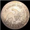 Image 2 : 1822 Capped Bust Half Dollar NICELY CIRCULATED