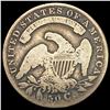 Image 2 : 1834 Capped Bust Half Dollar NICELY CIRCULATED