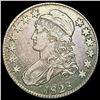 Image 1 : 1828 Capped Bust Half Dollar LIGHTLY CIRCULATED