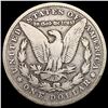 Image 2 : 1882-CC Morgan Silver Dollar NICELY CIRCULATED