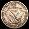 Image 2 : 1917-D Standing Liberty Quarter NICELY CIRCULATED
