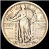Image 1 : 1917 Standing Liberty Quarter LIGHTLY CIRCULATED