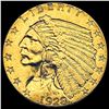 Image 1 : 1928 $2.50 Gold Quarter Eagle UNCIRCULATED
