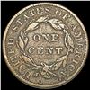 Image 2 : 1837 Coronet Head Large Cent LIGHTLY CIRCULATED