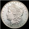 Image 1 : 1890-S Morgan Silver Dollar UNCIRCULATED