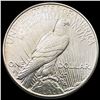 Image 2 : 1927-S Silver Peace Dollar CLOSELY UNCIRCULATED