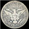 Image 2 : 1898-O Barber Half Dollar NICELY CIRCULATED