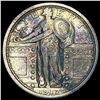 Image 1 : 1917 Standing Liberty Quarter NEARLY UNCIRCULATED