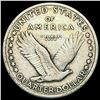 Image 2 : 1917 Standing Liberty Quarter NEARLY UNCIRCULATED