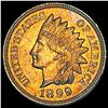 Image 1 : 1899 Indian Head Cent CHOICE BU