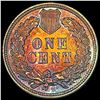 Image 2 : 1899 Indian Head Cent CHOICE BU