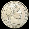 Image 1 : 1911 Barber Quarter CLOSELY UNCIRCULATED