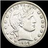 Image 1 : 1909-D Barber Quarter UNCIRCULATED