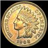 Image 1 : 1908 Indian Head Cent UNCIRCULATED