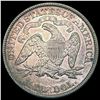 Image 2 : 1874 Arrows Seated Liberty Half Dollar CLOSELY UNCIRCULATED