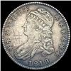 Image 1 : 1819/8 Capped Bust Half Dollar CLOSELY UNCIRCULATED