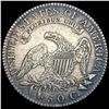 Image 2 : 1819/8 Capped Bust Half Dollar CLOSELY UNCIRCULATED
