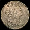 Image 1 : 1805 Draped Bust Large Cent NICELY CIRCULATED