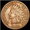 Image 1 : 1864-L Indian Head Cent CLOSELY UNCIRCULATED