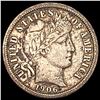 Image 1 : 1906-O Barber Dime LIGHTLY CIRCULATED
