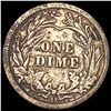 Image 2 : 1906-O Barber Dime LIGHTLY CIRCULATED