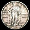 Image 1 : 1917 T1 Standing Liberty Quarter CLOSELY UNCIRCULATED