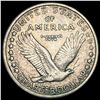 Image 2 : 1917 T1 Standing Liberty Quarter CLOSELY UNCIRCULATED