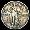 Image 1 : 1917 Standing Liberty Quarter NEARLY UNCIRCULATED