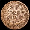 Image 2 : 1874 Indian Head Cent LIGHTLY CIRCULATED