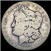 Image 1 : 1878-CC Morgan Silver Dollar NICELY CIRCULATED