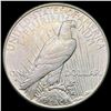 Image 2 : 1934-S Silver Peace Dollar CLOSELY UNCIRCULATED