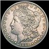 Image 1 : 1899 Morgan Silver Dollar CLOSELY UNCIRCULATED