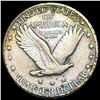 Image 2 : 1924 Standing Liberty Quarter NEARLY UNCIRCULATED
