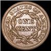 Image 2 : 1857 Braided Hair Large Cent CLOSELY UNCIRCULATED