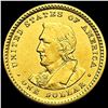 Image 2 : 1905 Lewis & Clark Rare Gold Dollar UNCIRCULATED
