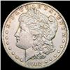 Image 1 : 1902-S Morgan Silver Dollar CLOSELY UNCIRCULATED