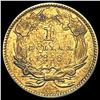 Image 2 : 1856 Rare Gold Dollar CLOSELY UNCIRCULATED