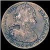 Image 1 : 1802 Peru 8 Reales NICELY CIRCULATED
