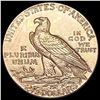 Image 2 : 1929 $2.50 Gold Quarter Eagle UNCIRCULATED