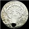 Image 2 : 1801 Draped Bust Quarter HIGH GRADE