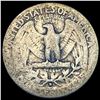 Image 2 : 1932-D Washington Silver Quarter NICELY CIRCULATED