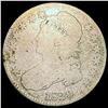 Image 1 : 1829 Capped Bust Half Dollar NICELY CIRCULATED