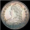 Image 1 : 1814 Capped Bust Half Dollar HIGH GRADE